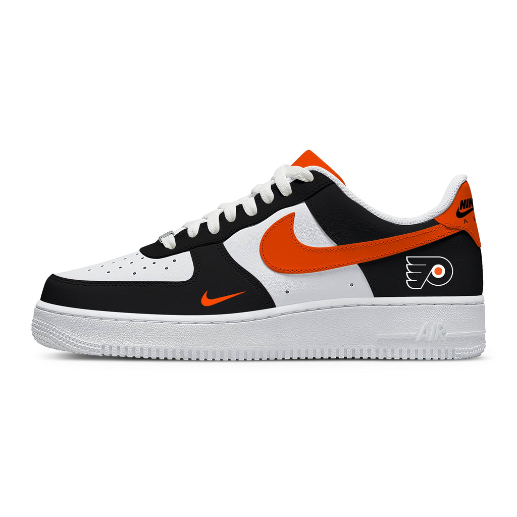 Philadelphia Hockey V.1 Custom Air-Style Sneakers