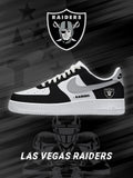 Las Vegas Football Custom Air-Style Sneakers