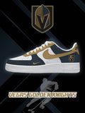 Vegas Hockey V.1 Custom Air-Style Sneakers