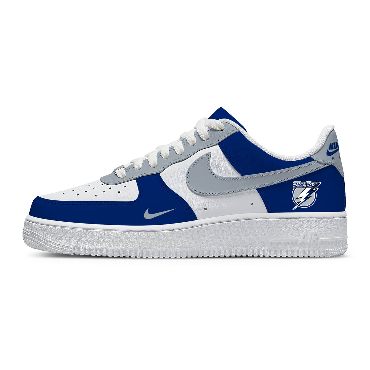 Tampa Bay Hockey V.1 Custom Air-Style Sneakers
