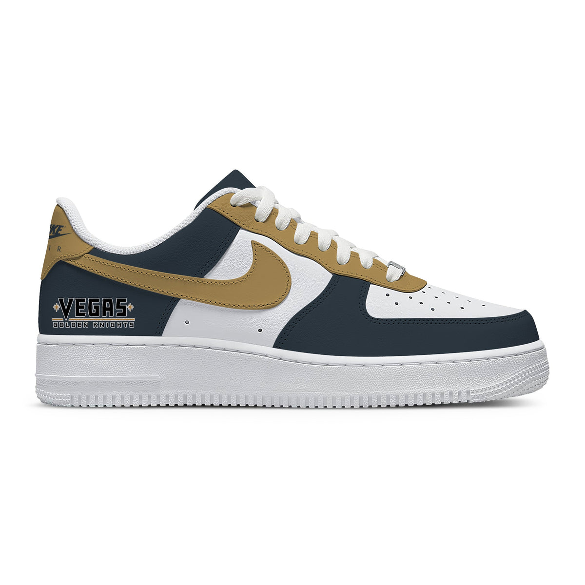 Vegas Hockey V.1 Custom Air-Style Sneakers