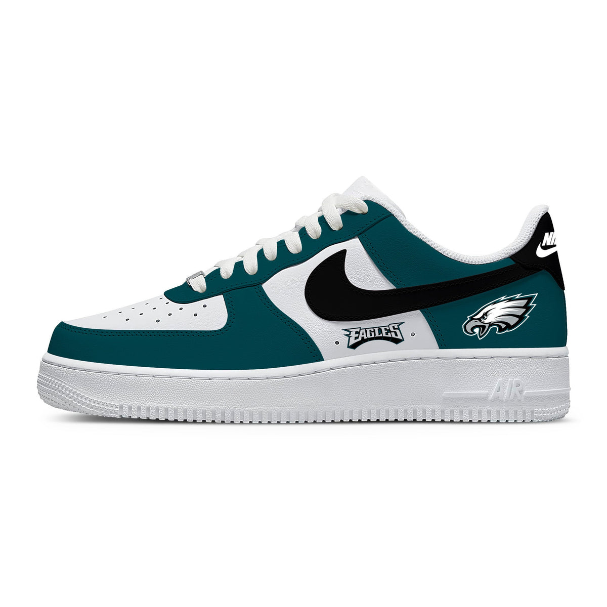 Philadelphia Football Custom Air-Style Sneakers