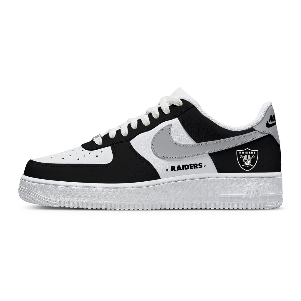 Las Vegas Football Custom Air-Style Sneakers